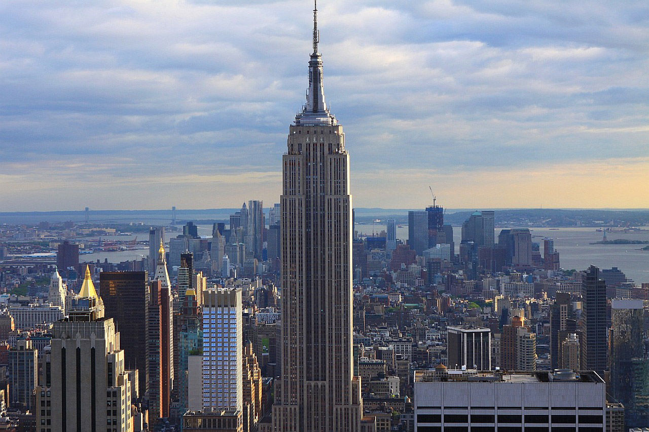 New York City Skyline Photo